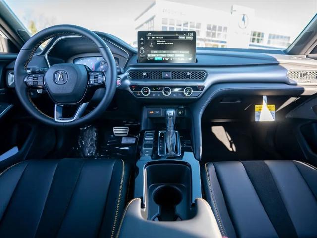 2026 Acura Integra FWD A-Spec with Technology