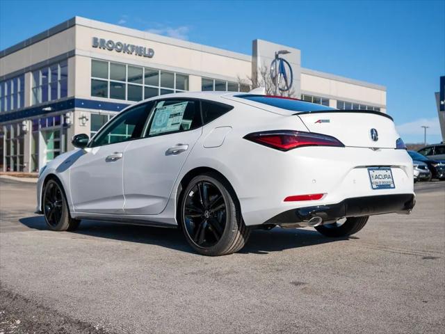 2026 Acura Integra FWD A-Spec with Technology