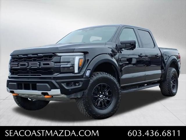 2025 Ford F-150 Raptor for sale in Portsmouth, NH