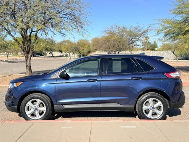 2017 Ford Edge SE