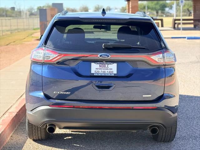 2017 Ford Edge SE