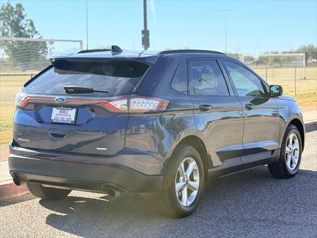 2017 Ford Edge SE