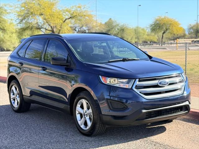 2017 Ford Edge SE