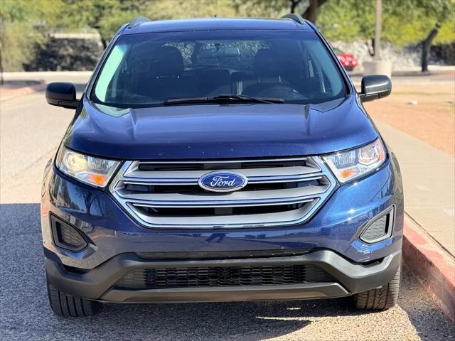 2017 Ford Edge SE