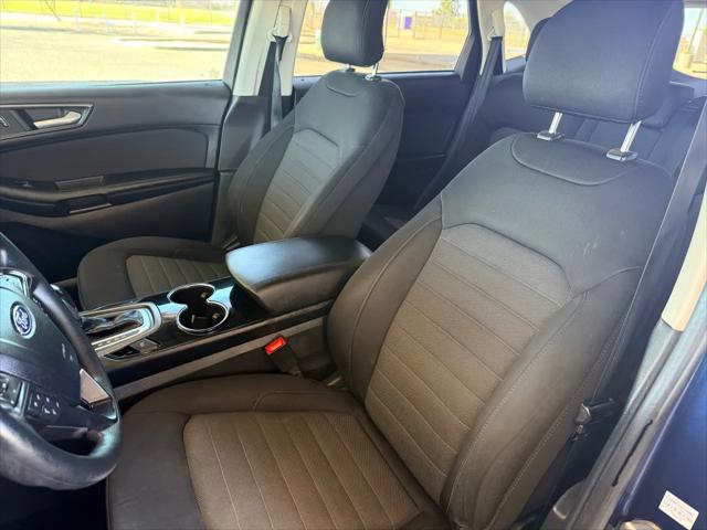2017 Ford Edge SE