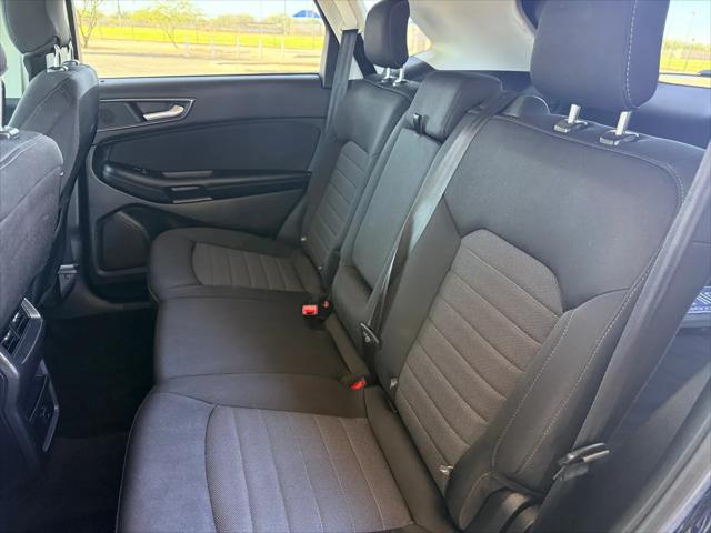 2017 Ford Edge SE