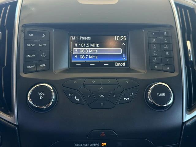 2017 Ford Edge SE