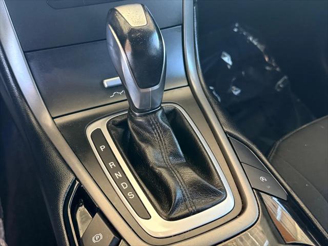2017 Ford Edge SE