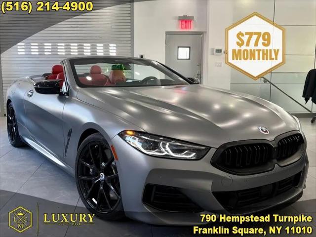 2023 BMW M8 xDrive for sale in Franklin Square, NY