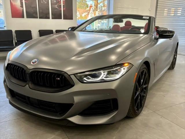 2023 BMW M8 xDrive
