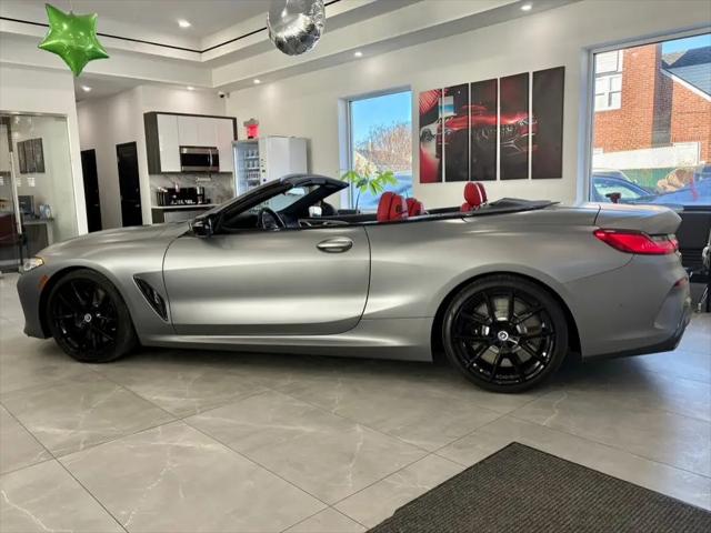 2023 BMW M8 xDrive