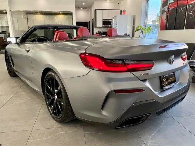 2023 BMW M8 xDrive