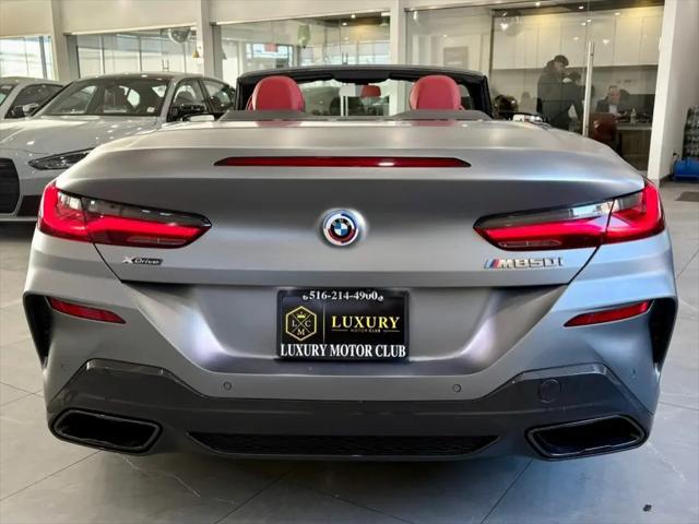 2023 BMW M8 xDrive
