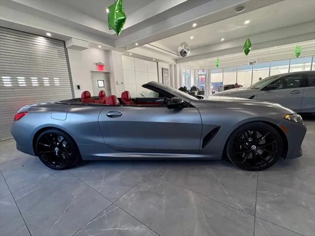 2023 BMW M8 xDrive