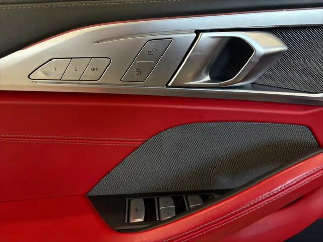 2023 BMW M8 xDrive