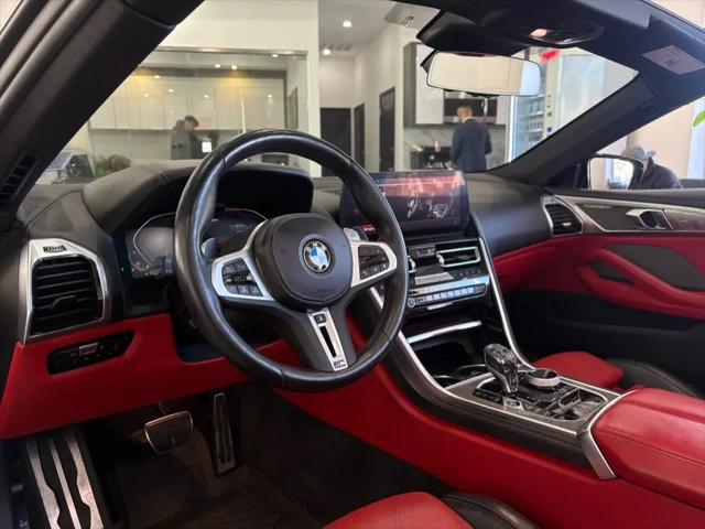 2023 BMW M8 xDrive
