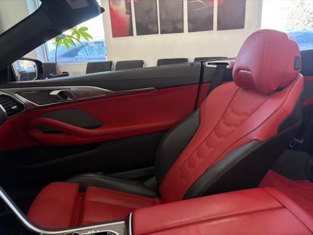 2023 BMW M8 xDrive