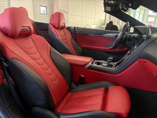 2023 BMW M8 xDrive