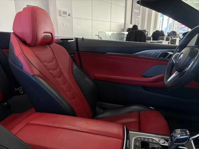 2023 BMW M8 xDrive