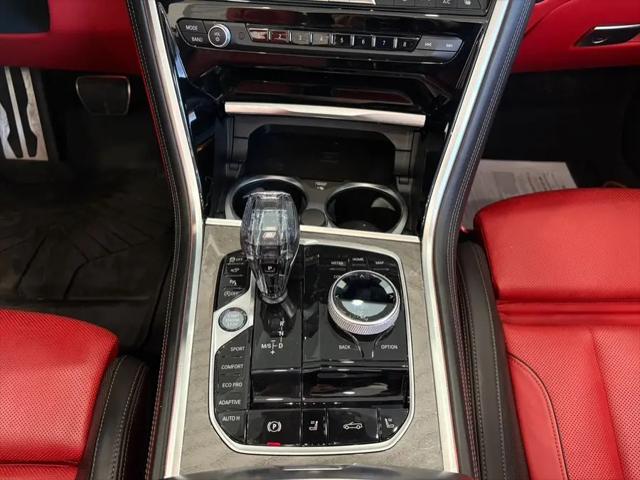 2023 BMW M8 xDrive