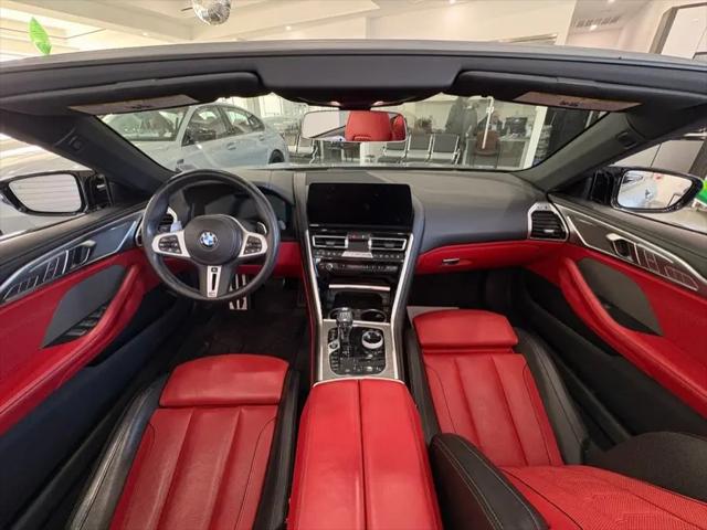 2023 BMW M8 xDrive
