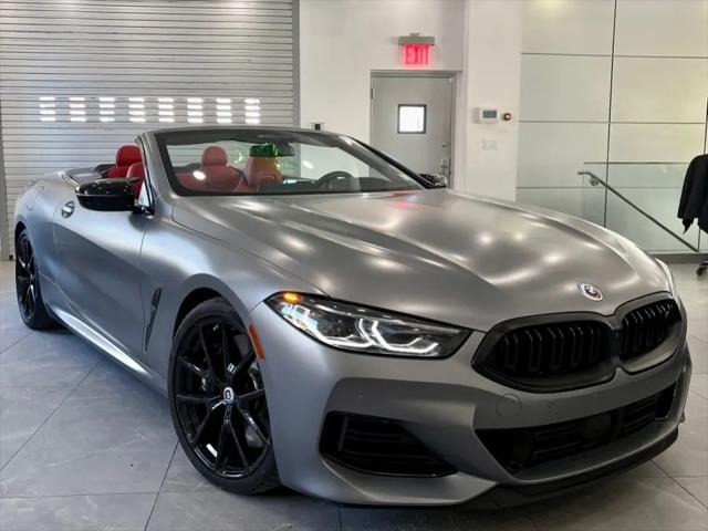 2023 BMW M8 xDrive