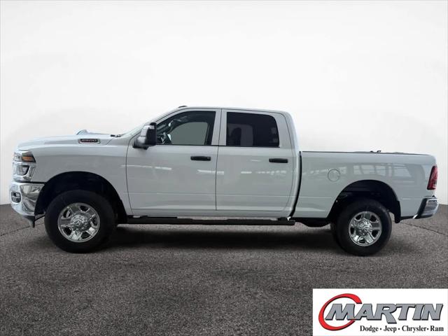 2026 Ram 2500 Tradesman Crew Cab 4x4 6'4" Box