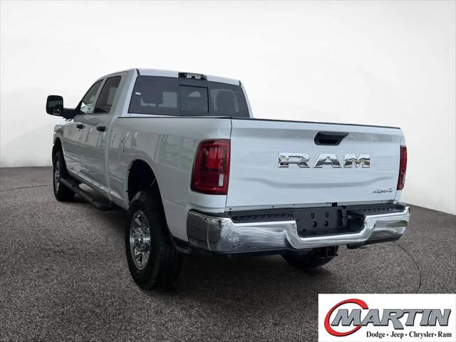 2026 Ram 2500 Tradesman Crew Cab 4x4 6'4" Box