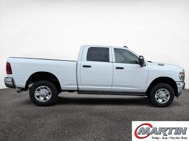 2026 Ram 2500 Tradesman Crew Cab 4x4 6'4" Box