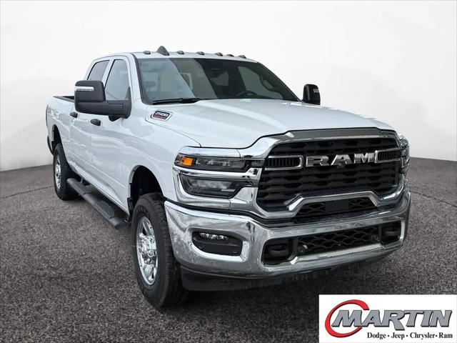 2026 Ram 2500 Tradesman Crew Cab 4x4 6'4" Box