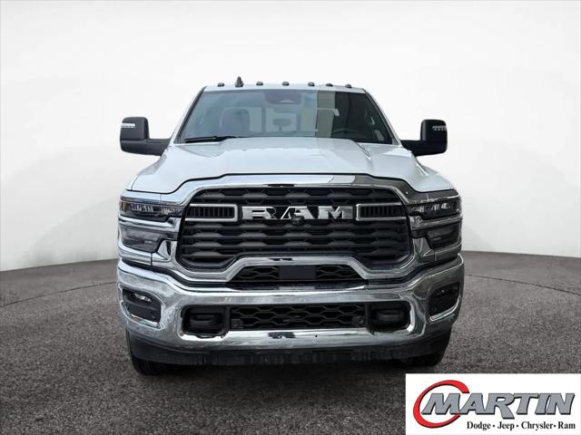 2026 Ram 2500 Tradesman Crew Cab 4x4 6'4" Box
