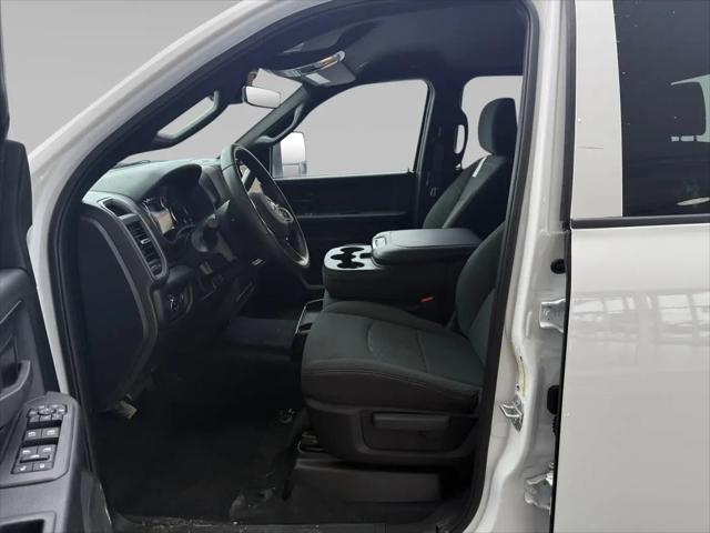 2026 Ram 2500 Tradesman Crew Cab 4x4 6'4" Box
