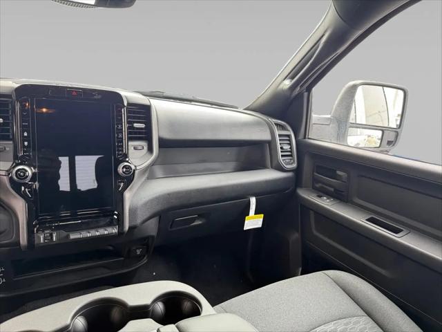 2026 Ram 2500 Tradesman Crew Cab 4x4 6'4" Box
