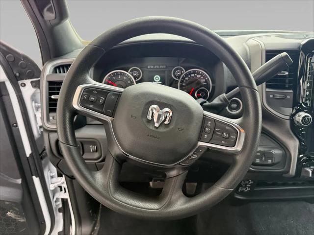 2026 Ram 2500 Tradesman Crew Cab 4x4 6'4" Box