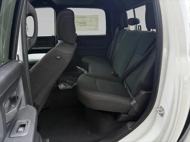 2026 Ram 2500 Tradesman Crew Cab 4x4 6'4" Box