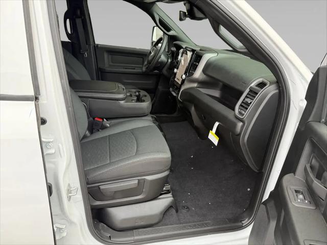 2026 Ram 2500 Tradesman Crew Cab 4x4 6'4" Box
