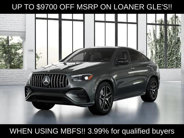 2026 Mercedes-Benz AMG GLE 53 4MATIC+