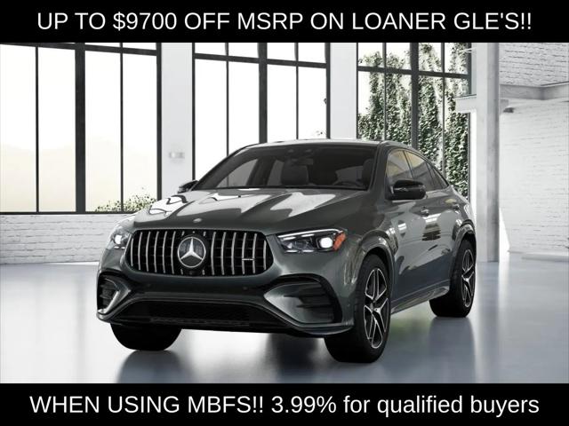 2026 Mercedes-Benz AMG GLE 53 4MATIC+