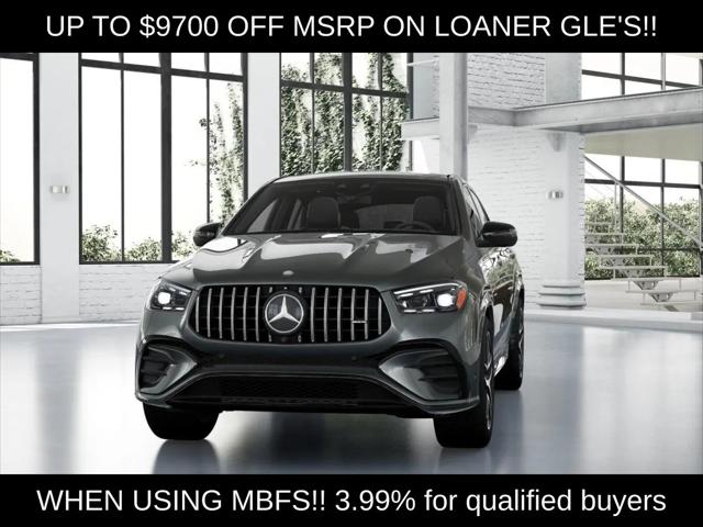 2026 Mercedes-Benz AMG GLE 53 4MATIC+