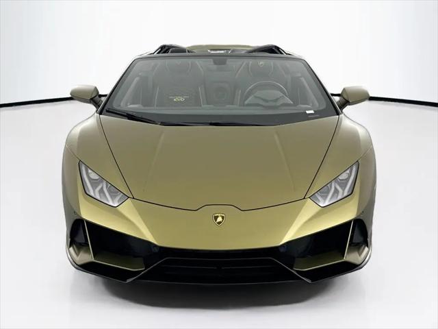 2024 Lamborghini Huracan Evo Spyder