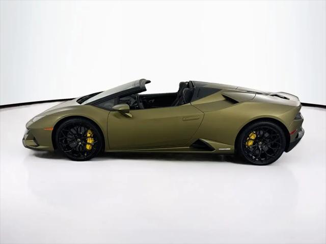 2024 Lamborghini Huracan Evo Spyder