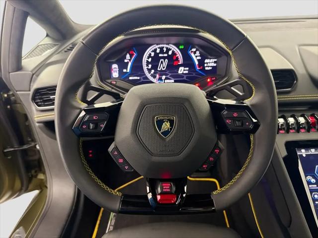 2024 Lamborghini Huracan Evo Spyder