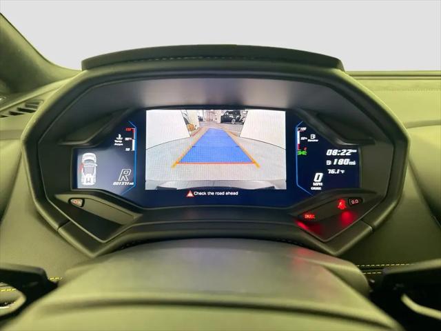 2024 Lamborghini Huracan Evo Spyder