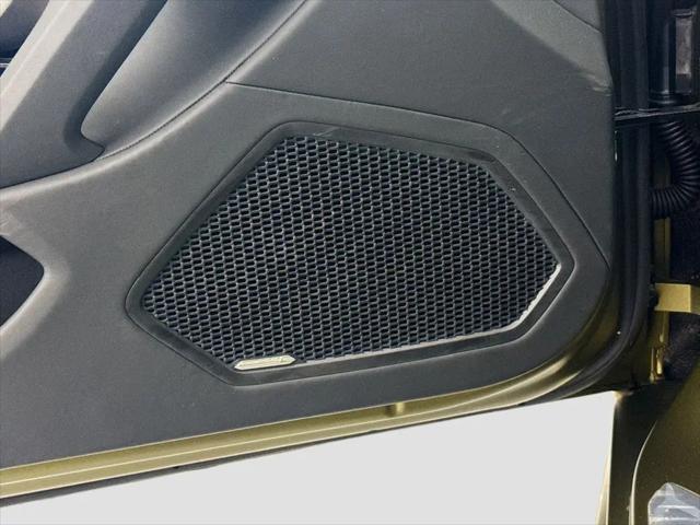 2024 Lamborghini Huracan Evo Spyder