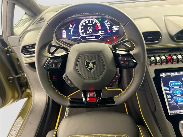 2024 Lamborghini Huracan Evo Spyder