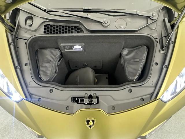 2024 Lamborghini Huracan Evo Spyder