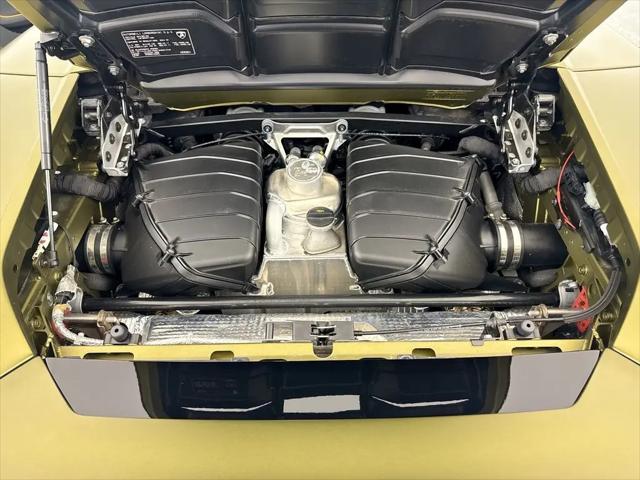 2024 Lamborghini Huracan Evo Spyder