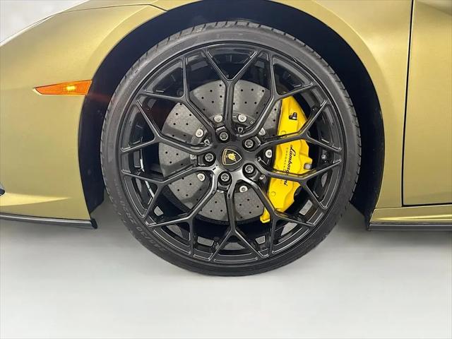 2024 Lamborghini Huracan Evo Spyder