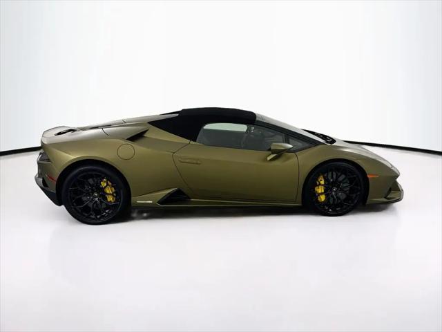 2024 Lamborghini Huracan Evo Spyder