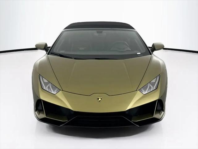 2024 Lamborghini Huracan Evo Spyder